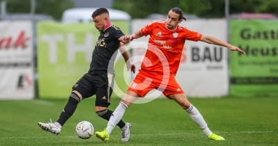 Tillmitsch vs. Hartberg Amateure