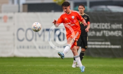 Tillmitsch vs. Hartberg Amateure