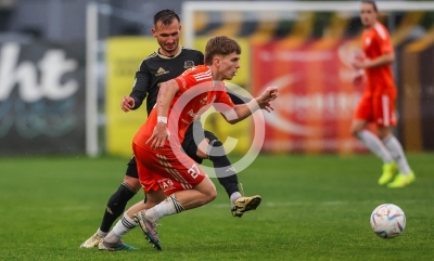 Tillmitsch vs. Hartberg Amateure