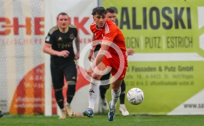 Tillmitsch vs. Hartberg Amateure