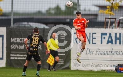 Tillmitsch vs. Hartberg Amateure