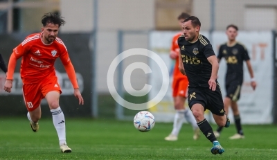 Tillmitsch vs. Hartberg Amateure