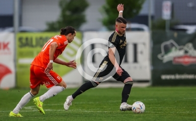 Tillmitsch vs. Hartberg Amateure