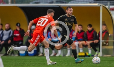 Tillmitsch vs. Hartberg Amateure