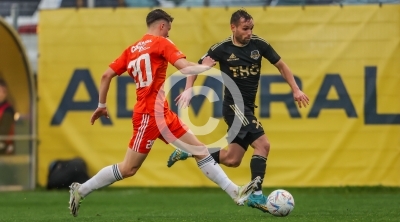 Tillmitsch vs. Hartberg Amateure