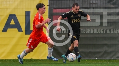 Tillmitsch vs. Hartberg Amateure