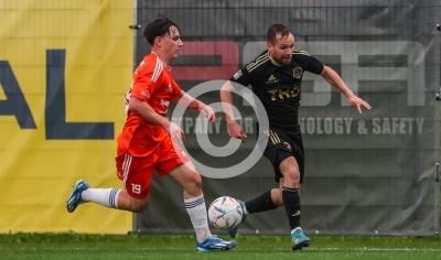 Tillmitsch vs. Hartberg Amateure