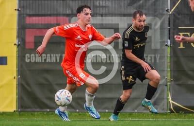 Tillmitsch vs. Hartberg Amateure