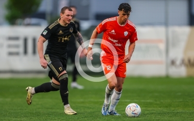 Tillmitsch vs. Hartberg Amateure