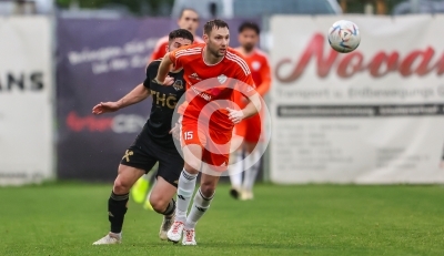 Tillmitsch vs. Hartberg Amateure