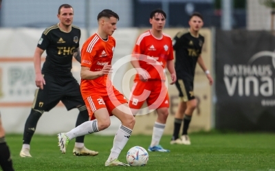 Tillmitsch vs. Hartberg Amateure