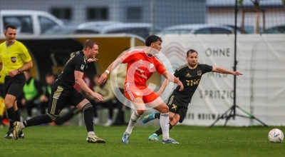 Tillmitsch vs. Hartberg Amateure