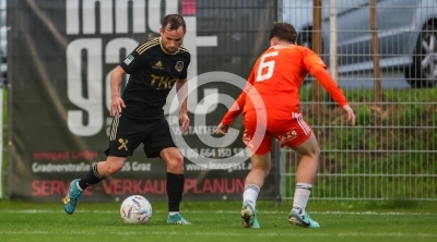 Tillmitsch vs. Hartberg Amateure