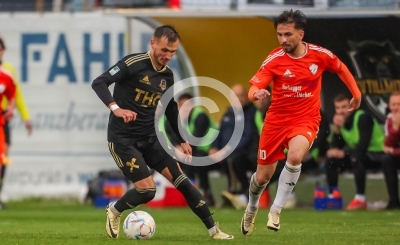 Tillmitsch vs. Hartberg Amateure