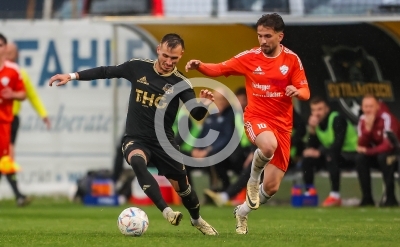 Tillmitsch vs. Hartberg Amateure