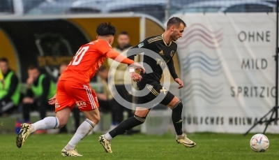 Tillmitsch vs. Hartberg Amateure