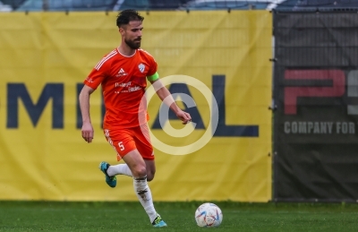 Tillmitsch vs. Hartberg Amateure