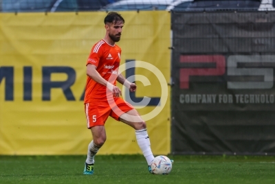 Tillmitsch vs. Hartberg Amateure