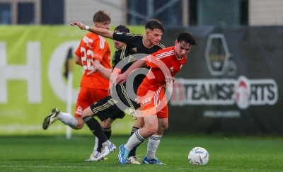 Tillmitsch vs. Hartberg Amateure