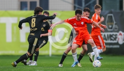 Tillmitsch vs. Hartberg Amateure