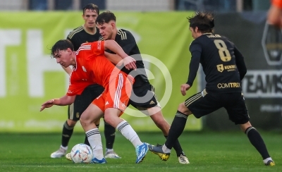 Tillmitsch vs. Hartberg Amateure