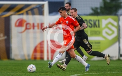 Tillmitsch vs. Hartberg Amateure