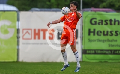 Tillmitsch vs. Hartberg Amateure