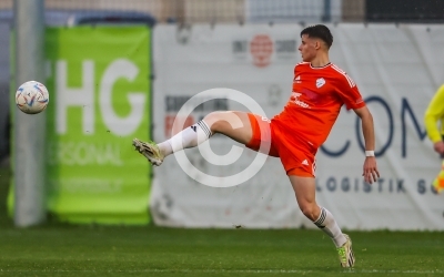 Tillmitsch vs. Hartberg Amateure