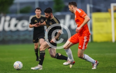 Tillmitsch vs. Hartberg Amateure