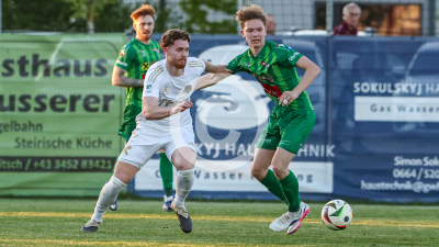 Tillmitsch vs. Ilzer SV