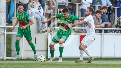 Tillmitsch vs. Ilzer SV