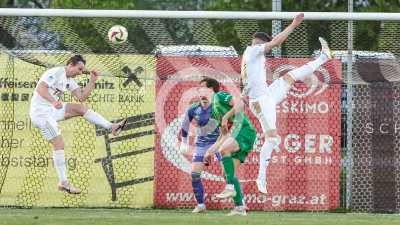 Tillmitsch vs. Ilzer SV