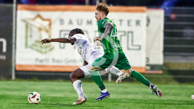 Tillmitsch vs. Ilzer SV