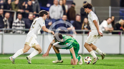 Tillmitsch vs. Ilzer SV