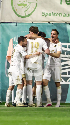 Tillmitsch vs. Ilzer SV