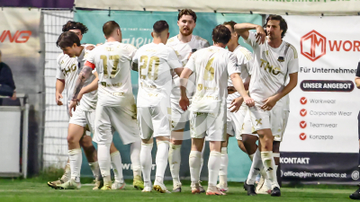 Tillmitsch vs. Ilzer SV