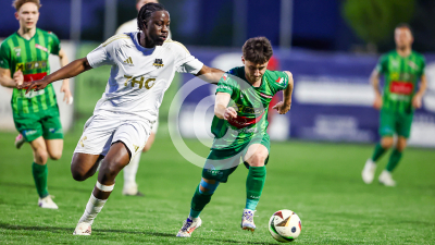 Tillmitsch vs. Ilzer SV