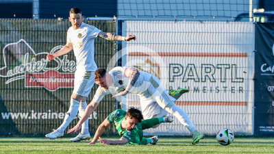 Tillmitsch vs. Ilzer SV