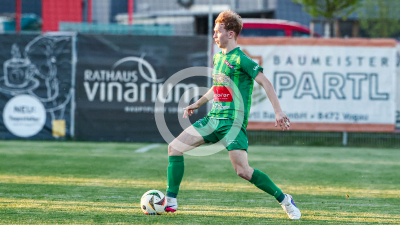 Tillmitsch vs. Ilzer SV