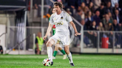 Tillmitsch vs. Ilzer SV