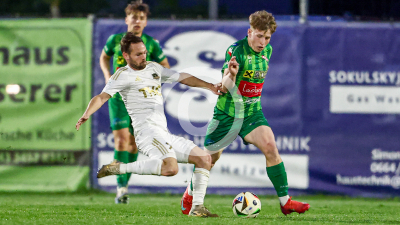 Tillmitsch vs. Ilzer SV