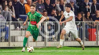 Tillmitsch vs. Ilzer SV