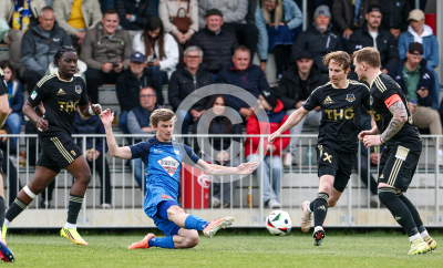 Tillmitsch vs. Schladming