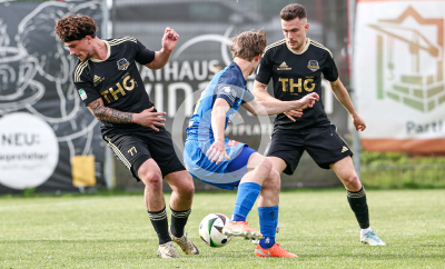 Tillmitsch vs. Schladming