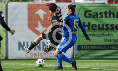 Tillmitsch vs. Schladming