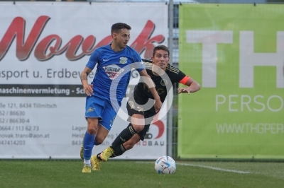 Tillmitsch vs. Schladming