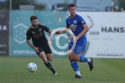 Tillmitsch vs. Schladming