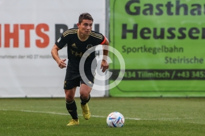 Tillmitsch vs. Schladming