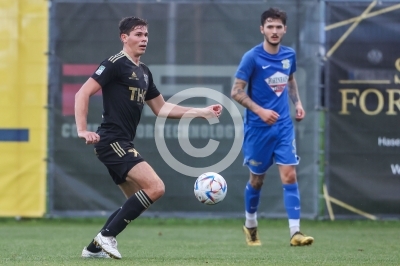 Tillmitsch vs. Schladming