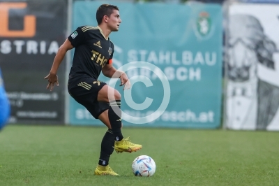Tillmitsch vs. Schladming